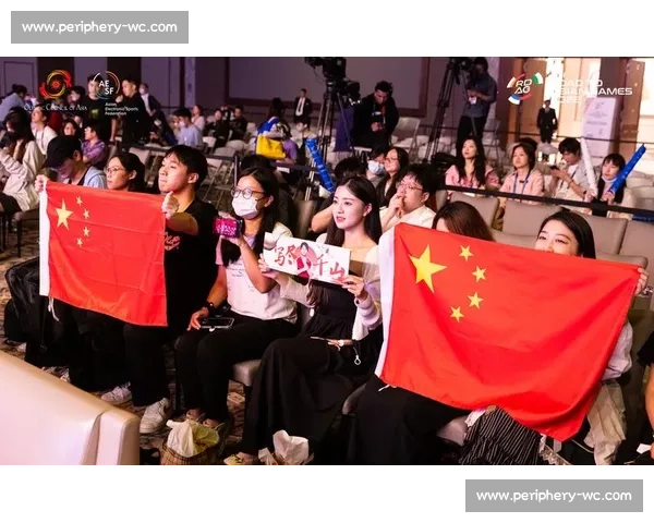心潮澎湃！电竞国家队冠军榜，为国争光的背后故事